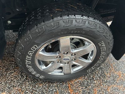 2024 Ford Ranger Lariat