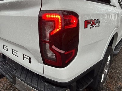 2024 Ford Ranger Lariat