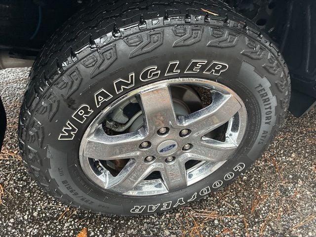 2024 Ford Ranger Lariat