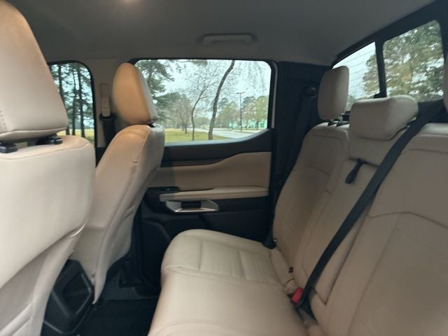 2024 Ford Ranger Lariat