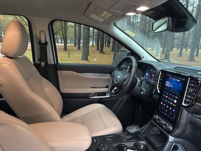 2024 Ford Ranger Lariat