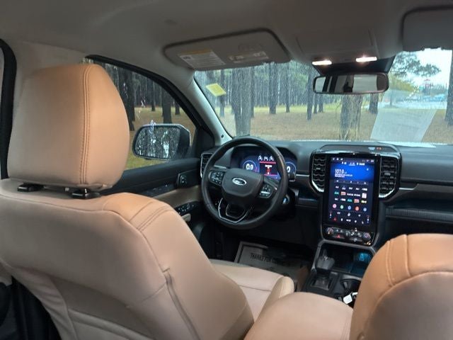 2024 Ford Ranger Lariat