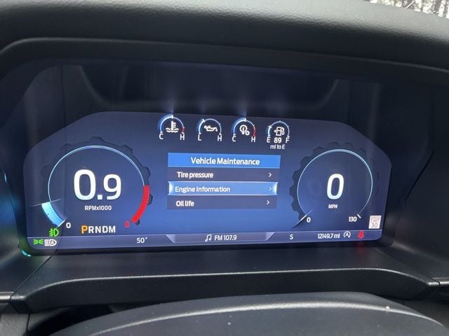 2024 Ford Ranger Lariat