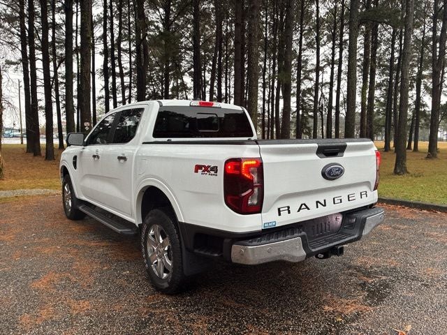 2024 Ford Ranger Lariat