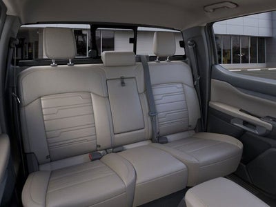 2025 Ford Ranger Lariat