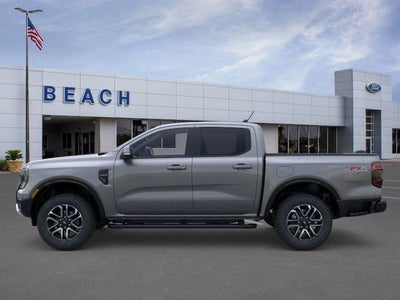 2025 Ford Ranger Lariat
