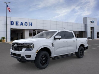 2026 Ford Ranger Lariat
