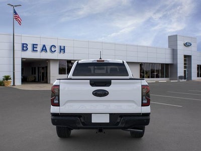 2026 Ford Ranger Lariat