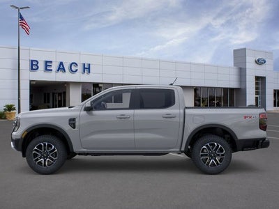 2026 Ford Ranger Lariat