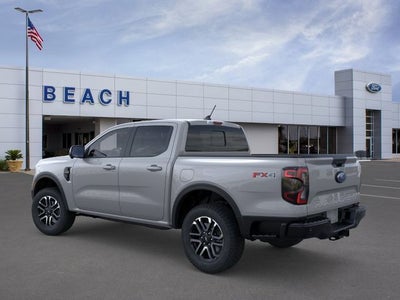 2026 Ford Ranger Lariat