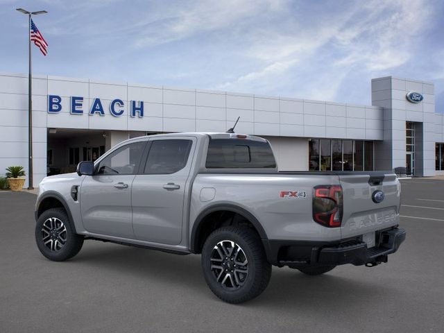2026 Ford Ranger Lariat