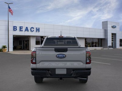 2026 Ford Ranger Lariat