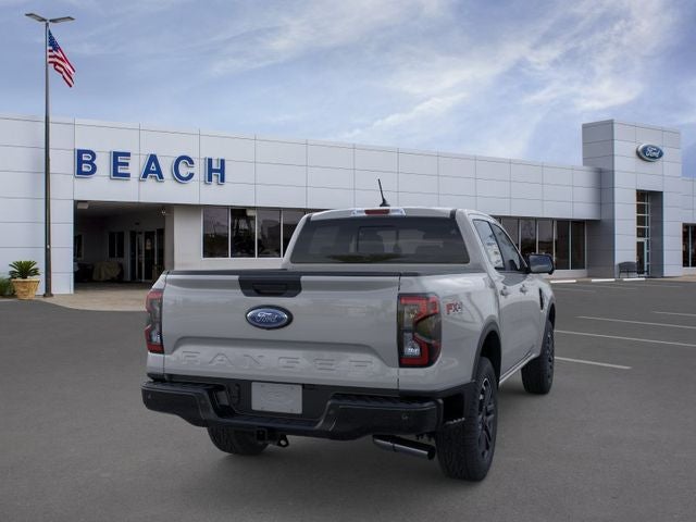 2026 Ford Ranger Lariat
