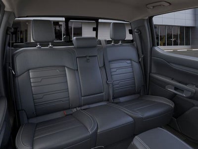 2025 Ford Ranger Lariat