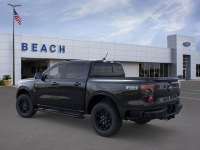 2025 Ford Ranger Lariat