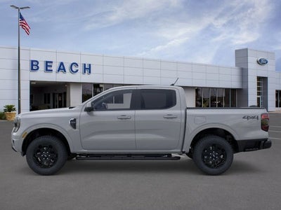 2026 Ford Ranger Lariat