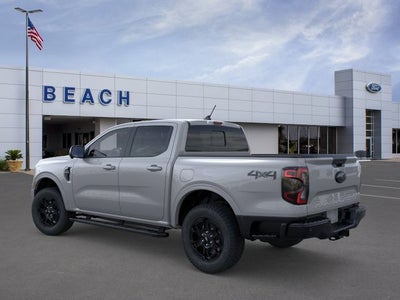 2026 Ford Ranger Lariat