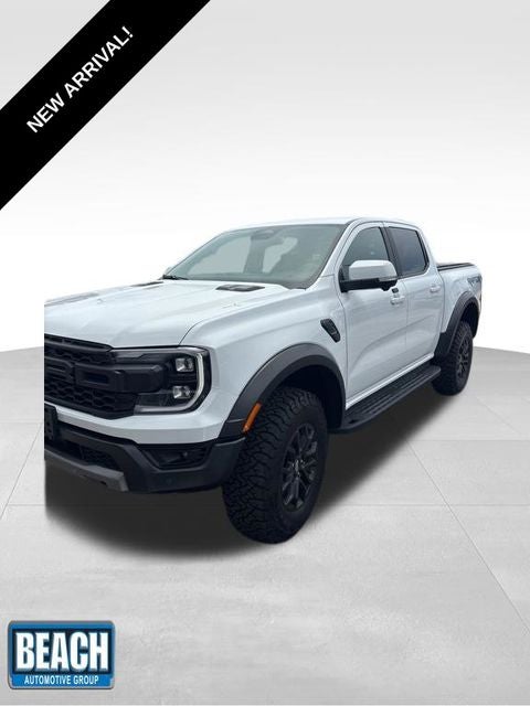 2025 Ford Ranger Raptor 4x4 SuperCrew 5' Box's photo