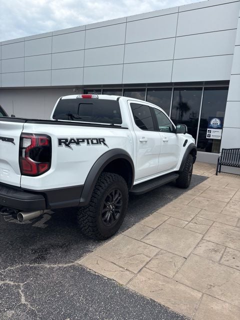 2025 Ford Ranger Raptor