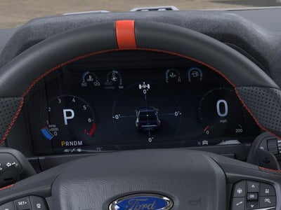 2026 Ford Ranger Raptor