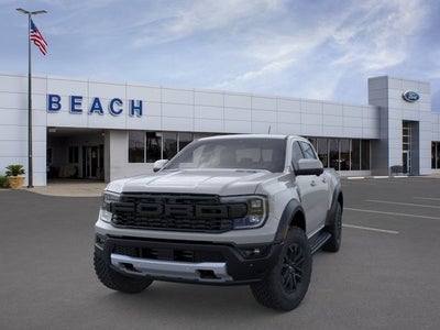 2026 Ford Ranger Raptor