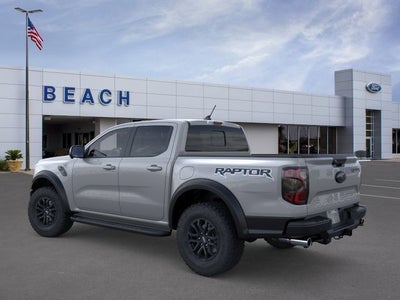 2026 Ford Ranger Raptor