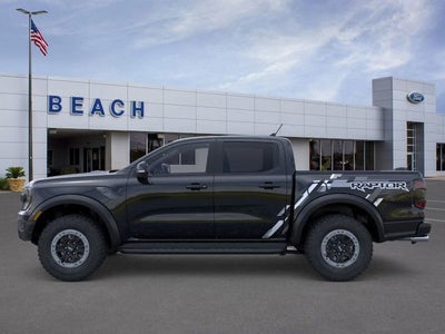 2025 Ford Ranger Raptor