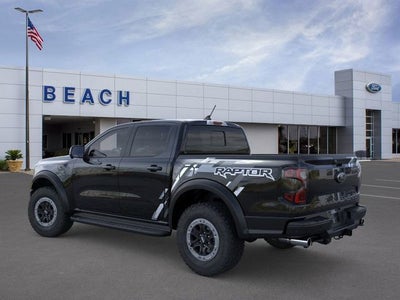 2025 Ford Ranger Raptor