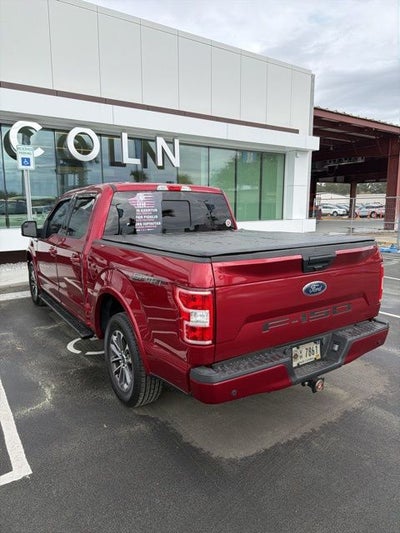2019 Ford F-150 XLT