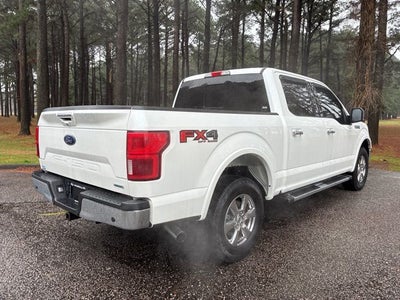 2020 Ford F-150 Lariat