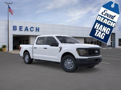 2026 Ford F-150 XL
