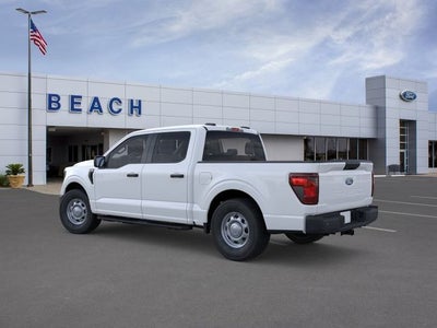 2026 Ford F-150 XL