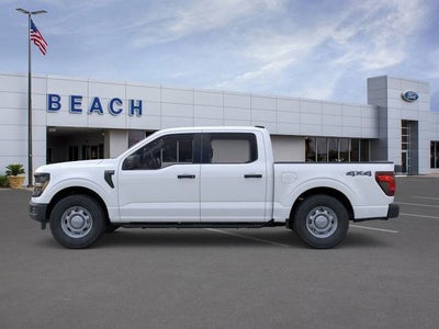 2025 Ford F-150 XL