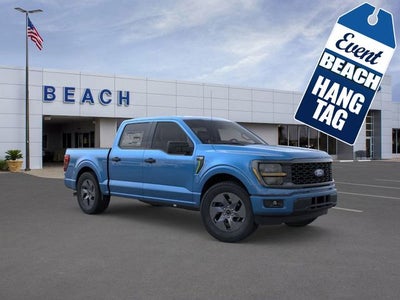 2025 Ford F-150 STX