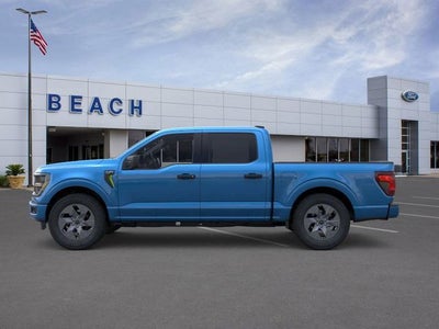 2025 Ford F-150 STX