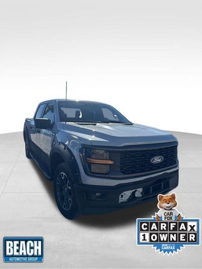 2024 Ford F-150 STX