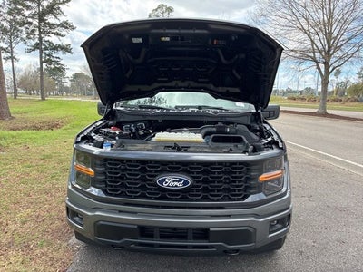 2024 Ford F-150 STX