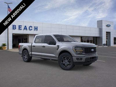 2026 Ford F-150 STX