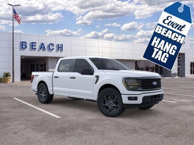 2026 Ford F-150 STX