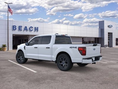 2026 Ford F-150 STX