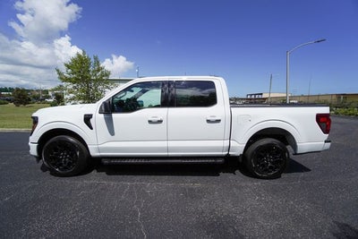 2025 Ford F-150 XLT