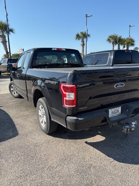 2020 Ford F-150 XL