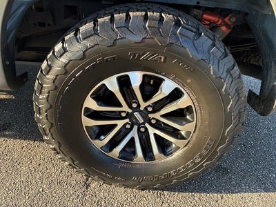 2019 Ford F-150 Raptor