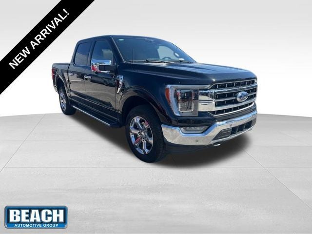 2023 Ford F-150 Lariat 4x4 SuperCrew 5-1/2 Box's photo