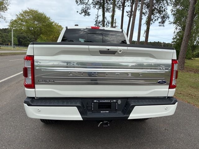 2023 Ford F-150 Limited
