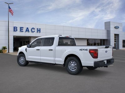 2026 Ford F-150 XL