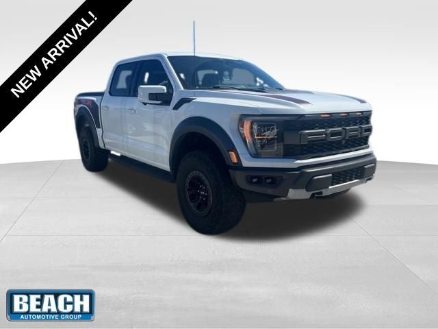 2022 Ford F-150 Raptor 4x4 SuperCrew 5-1/2 Box's photo