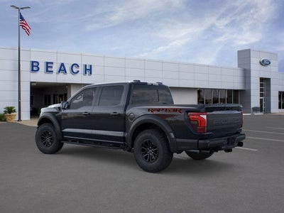 2026 Ford F-150 Raptor