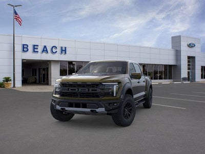 2026 Ford F-150 Raptor