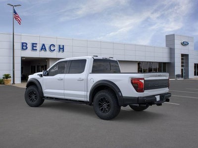 2025 Ford F-150 Raptor